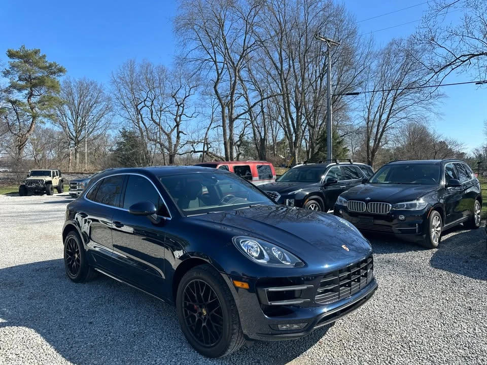 2017 Porsche Macan Turbo - Image 3 of 20