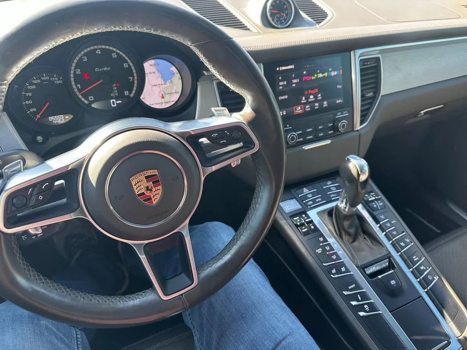 2017 Porsche Macan Turbo - Image 20 of 20