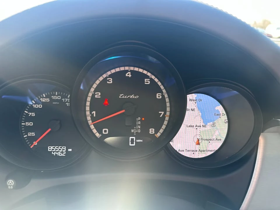 2017 Porsche Macan Turbo - Image 13 of 20