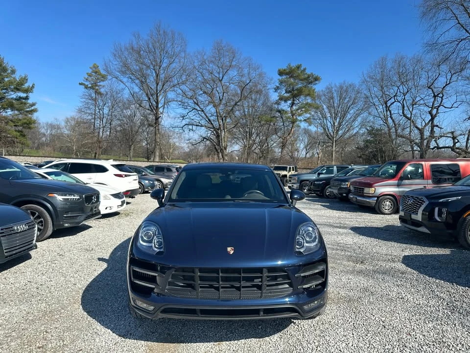 2017 Porsche Macan Turbo - Image 2 of 20
