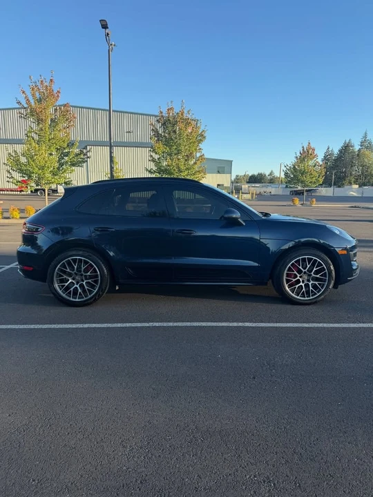 2017 Porsche Macan Turbo - Image 4 of 19