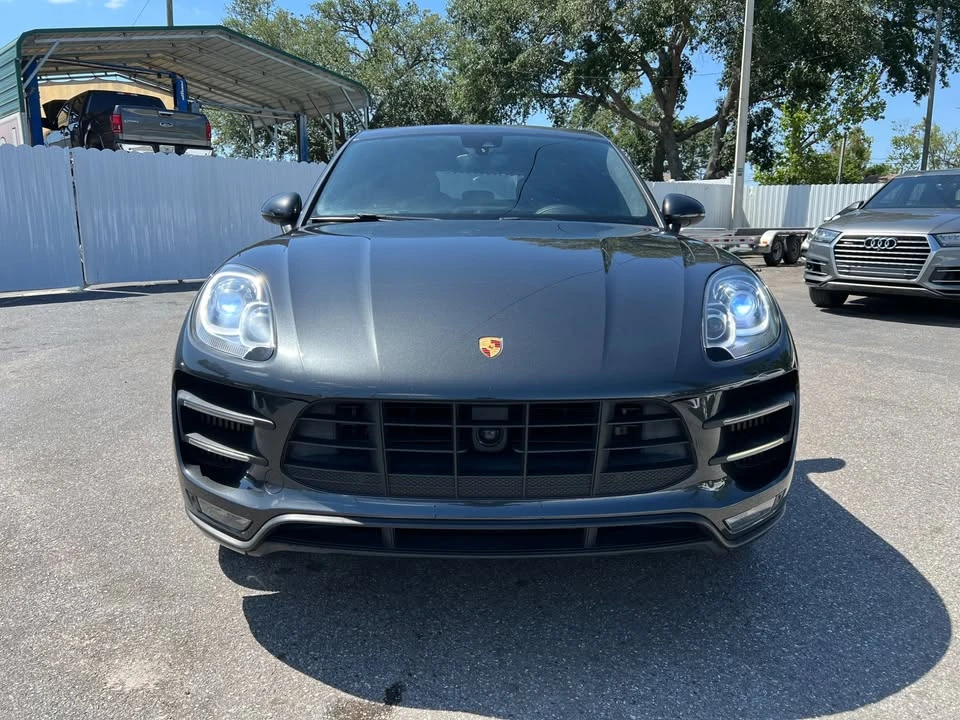 2017 Porsche Macan Turbo - Image 2 of 20