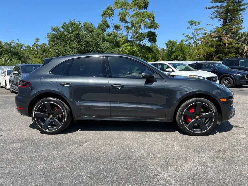 2017 Porsche Macan Turbo - Image 6 of 20
