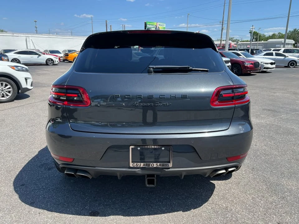 2017 Porsche Macan Turbo - Image 5 of 20