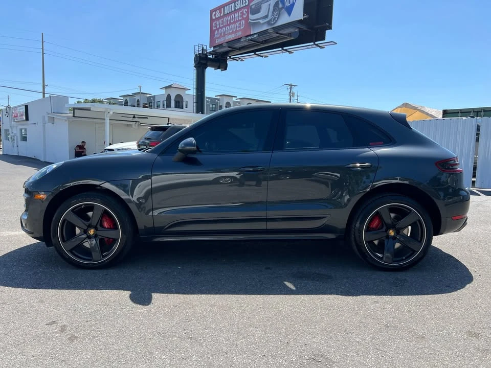 2017 Porsche Macan Turbo - Image 4 of 20