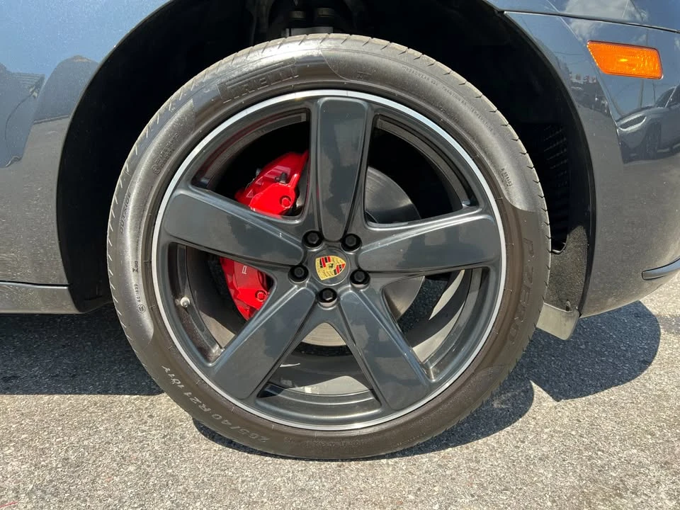 2017 Porsche Macan Turbo - Image 14 of 20