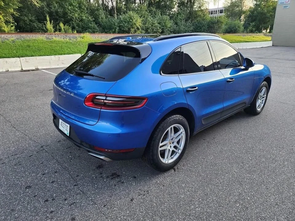 2017 Porsche Macan - Image 3 of 9