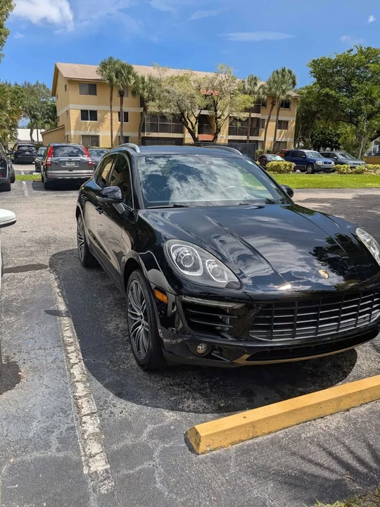 2017 Porsche Macan S - Image 6 of 20
