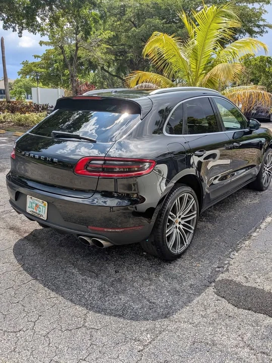2017 Porsche Macan S - Image 14 of 20