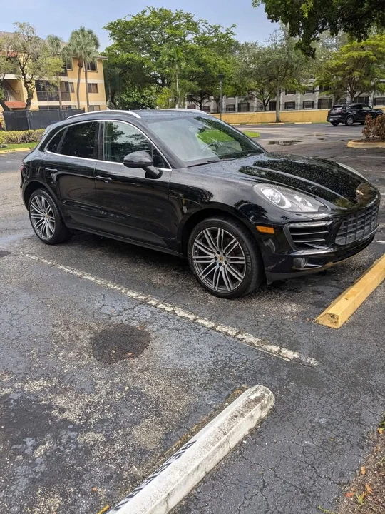 2017 Porsche Macan S - Image 9 of 20