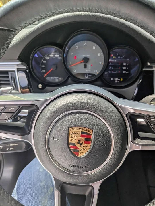 2017 Porsche Macan S - Image 2 of 20