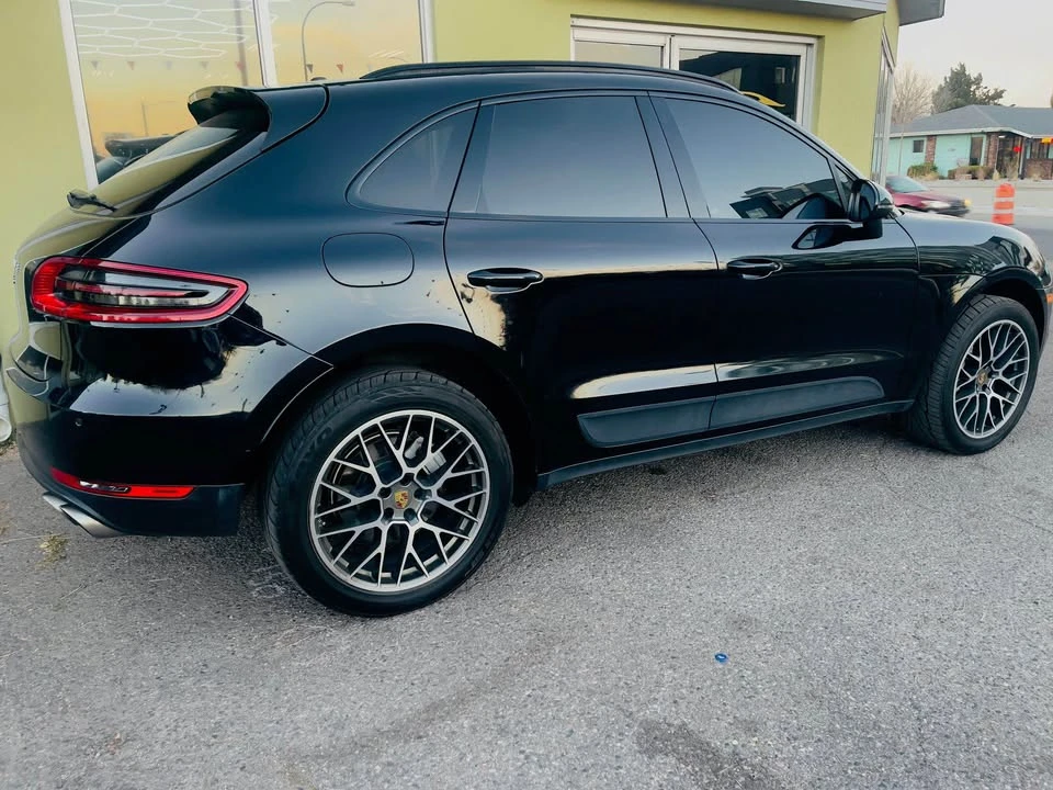 2017 Porsche Macan S - Image 7 of 9