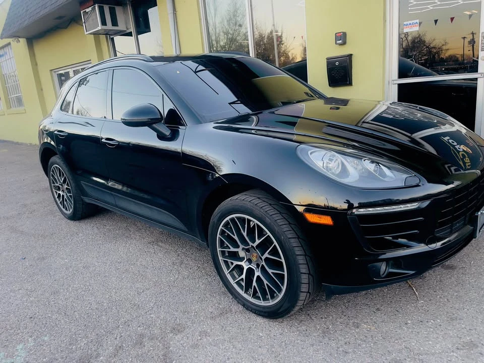 2017 Porsche Macan S - Image 9 of 9