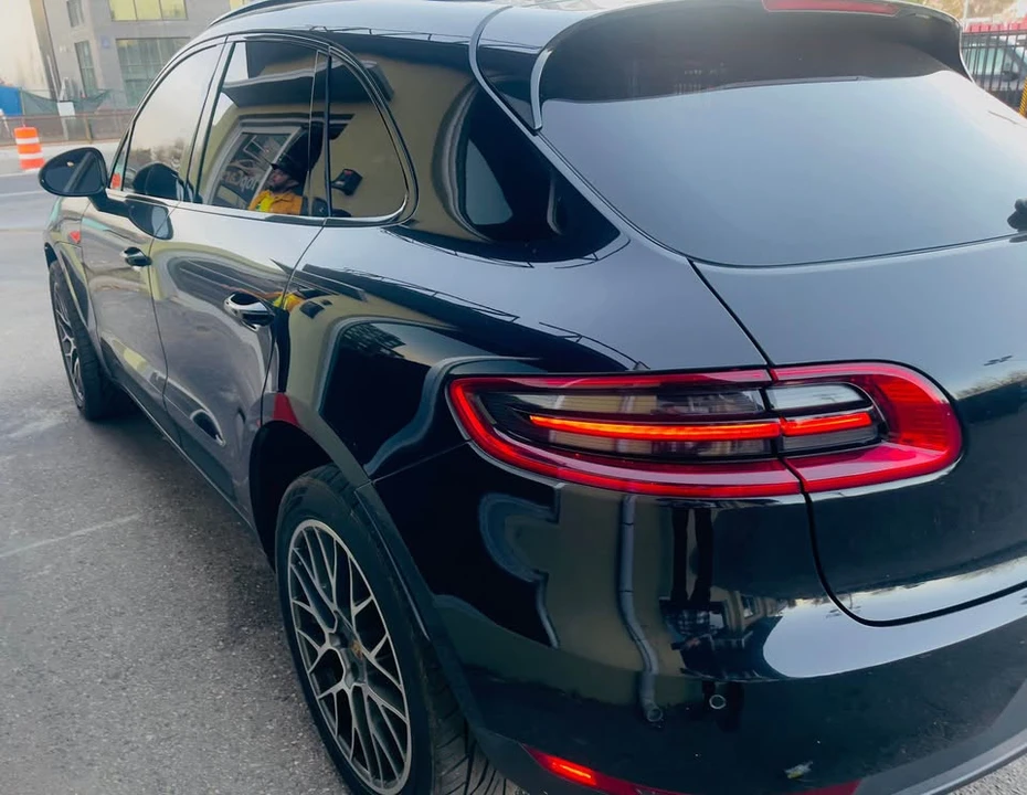 2017 Porsche Macan S - Image 3 of 9