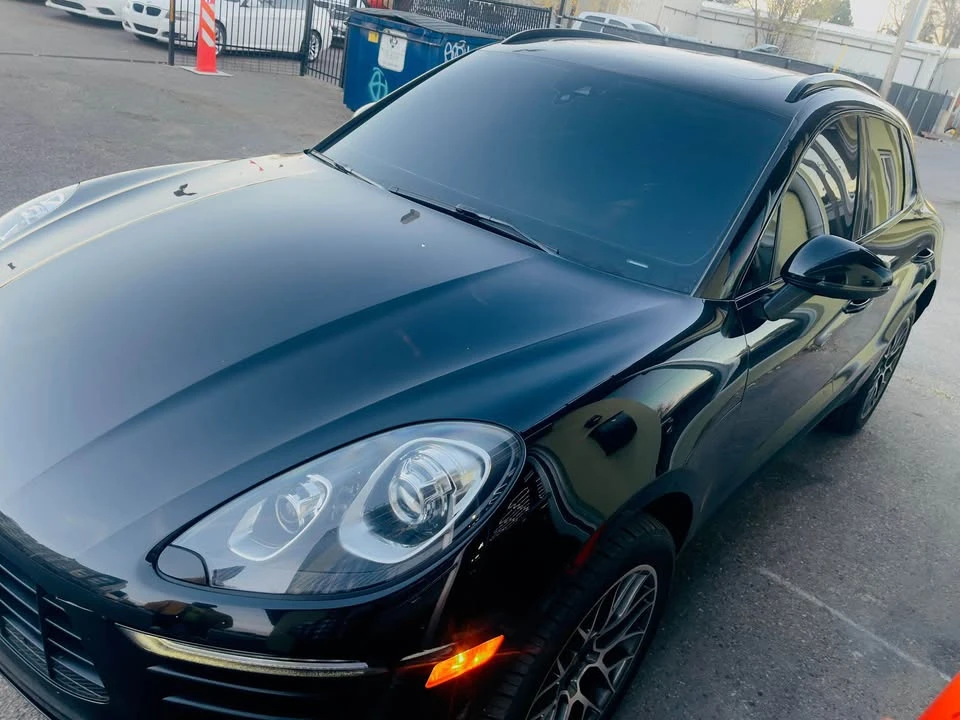 2017 Porsche Macan S - Image 4 of 9