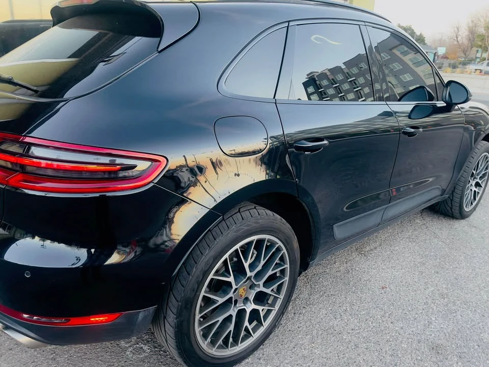 2017 Porsche Macan S - Image 5 of 9