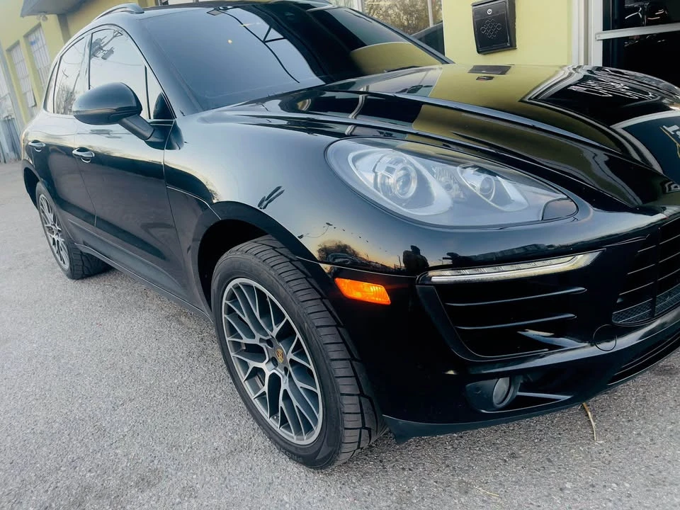 2017 Porsche Macan S - Image 6 of 9