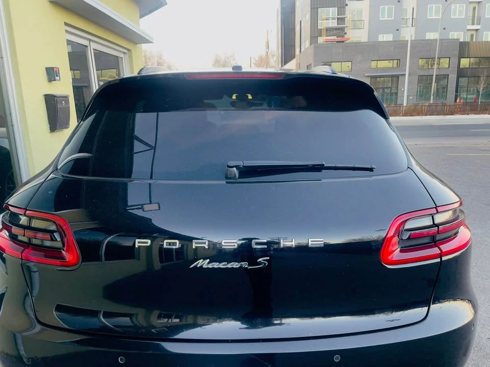 2017 Porsche Macan S - Image 8 of 9