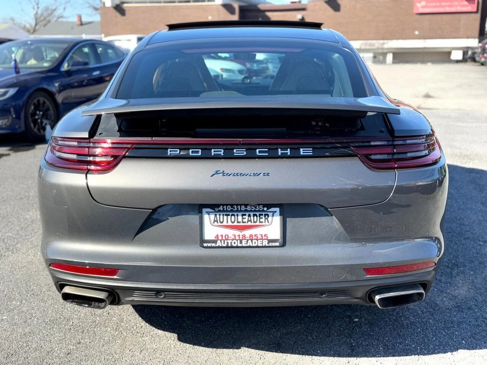2017 Porsche 971 Panamera - Image 15 of 20