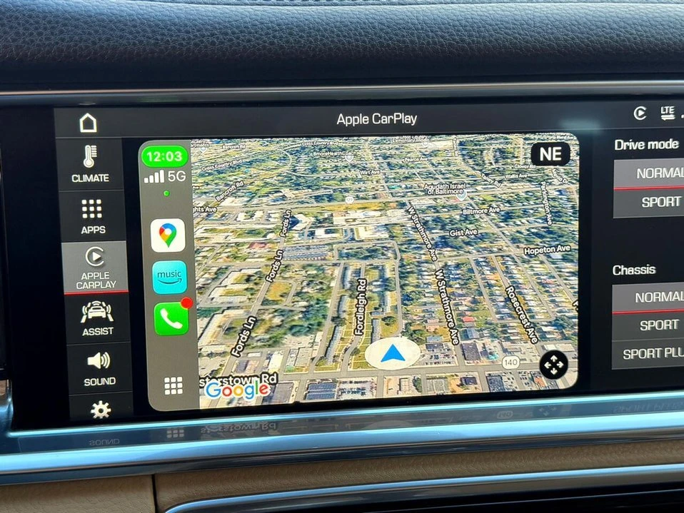 2017 Porsche 971 Panamera - Image 6 of 20