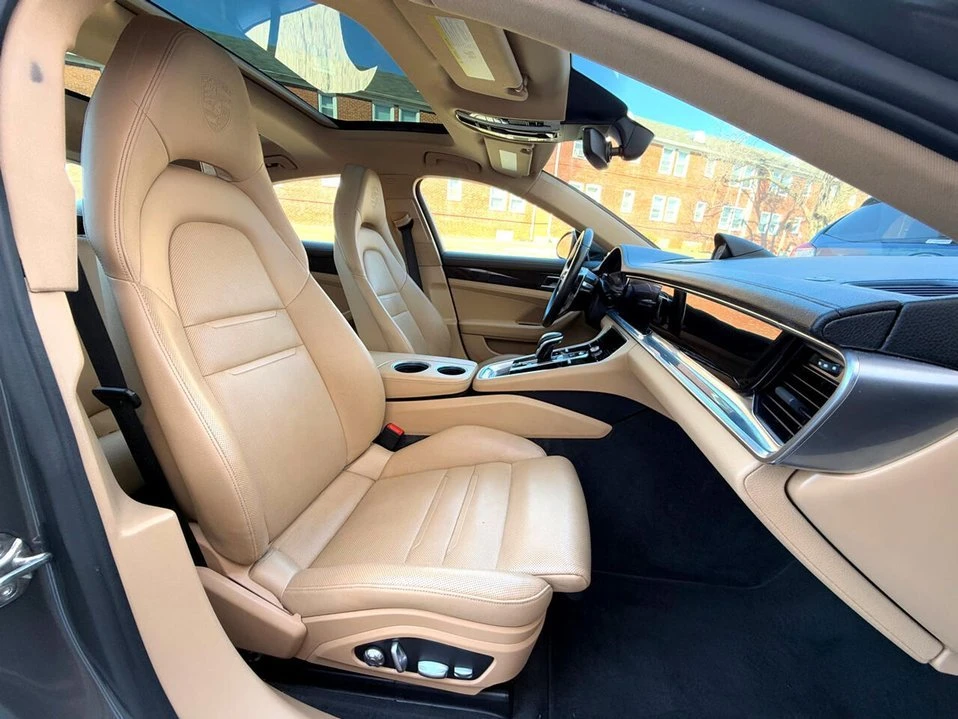 2017 Porsche 971 Panamera - Image 3 of 20