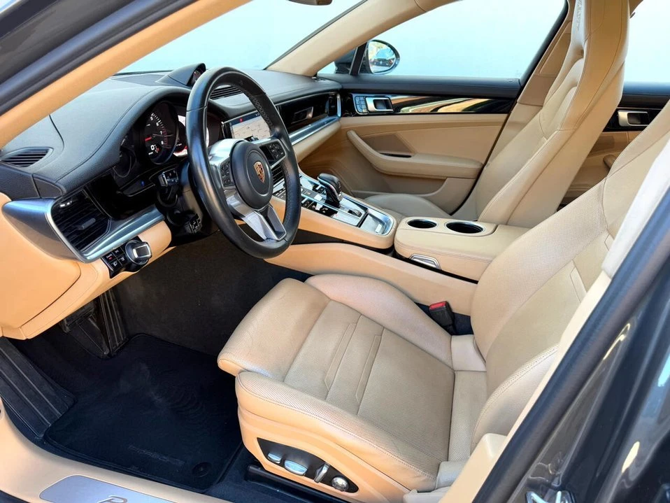 2017 Porsche 971 Panamera - Image 4 of 20
