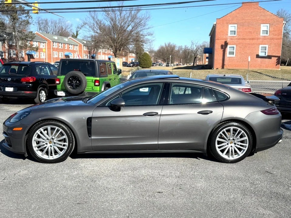 2017 Porsche 971 Panamera - Image 12 of 20