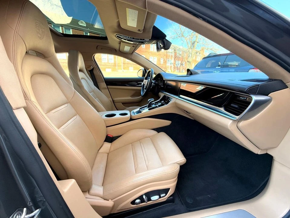2017 Porsche 971 Panamera - Image 20 of 20