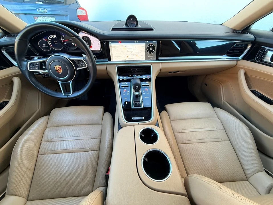 2017 Porsche 971 Panamera - Image 19 of 20