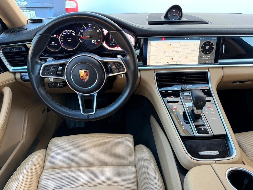 2017 Porsche 971 Panamera - Image 2 of 20