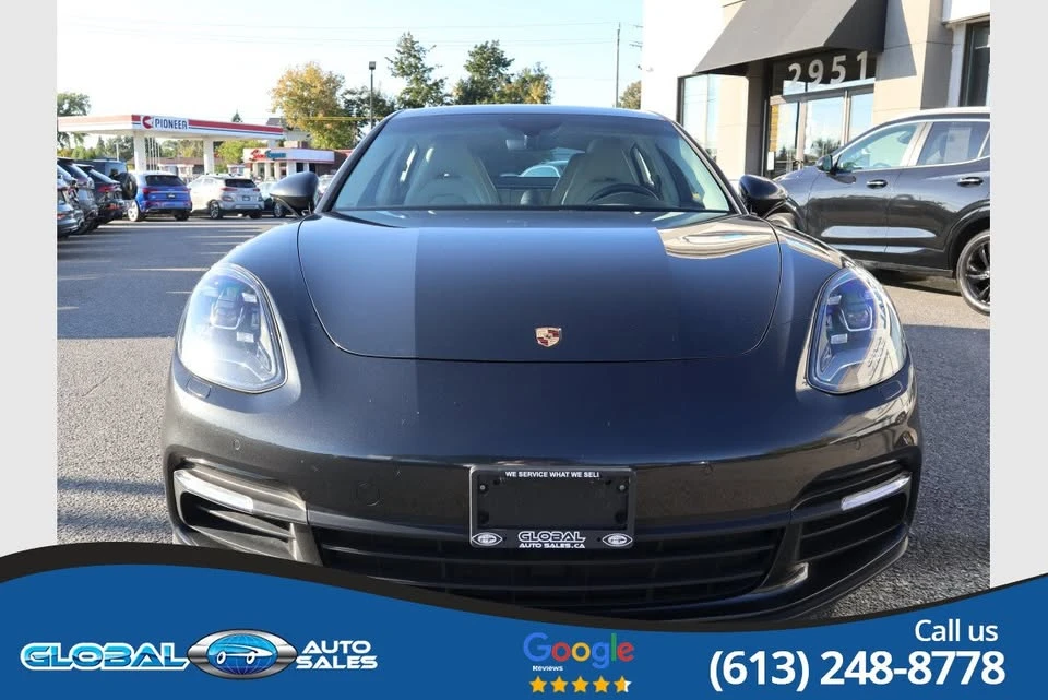 2017 Porsche 971 Panamera - Image 2 of 20