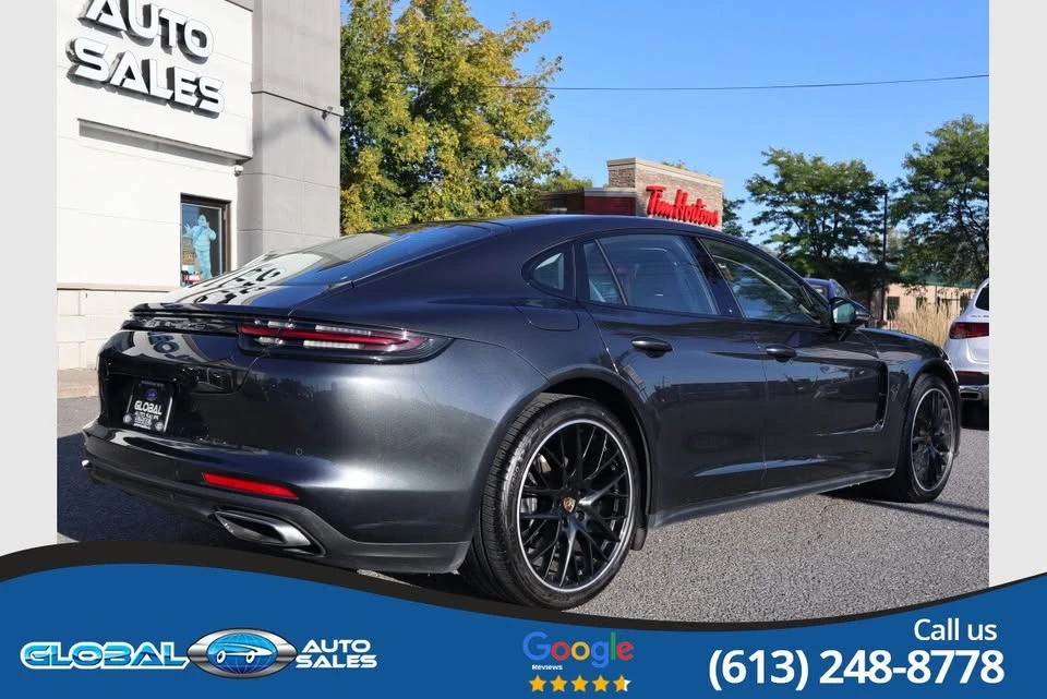 2017 Porsche 971 Panamera - Image 9 of 20