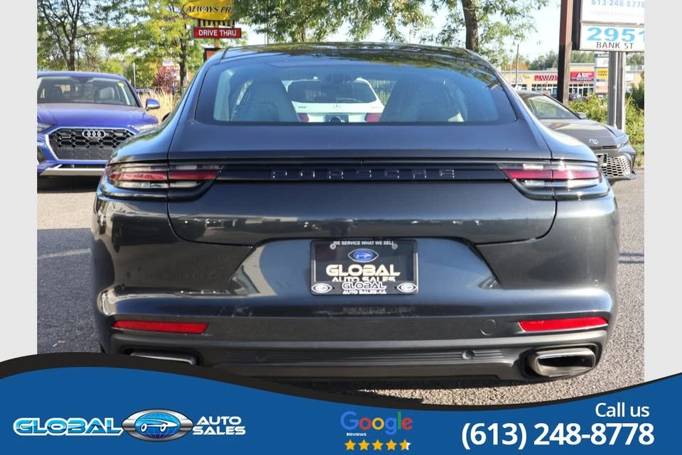 2017 Porsche 971 Panamera - Image 8 of 20