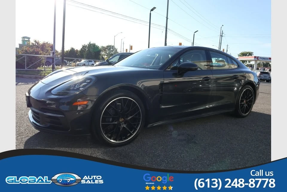 2017 Porsche 971 Panamera - Image 3 of 20