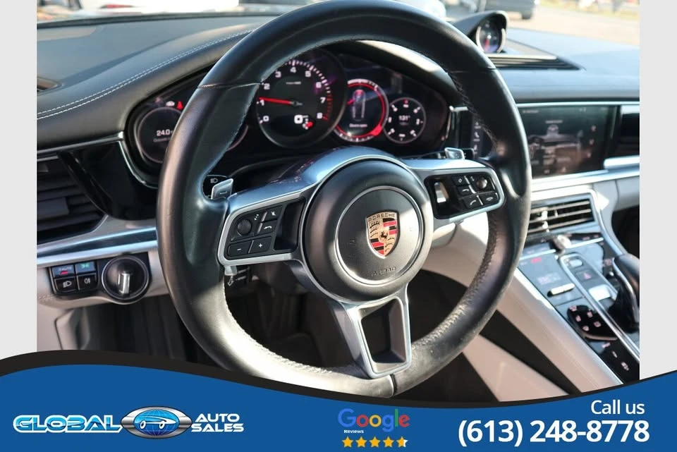 2017 Porsche 971 Panamera - Image 13 of 20