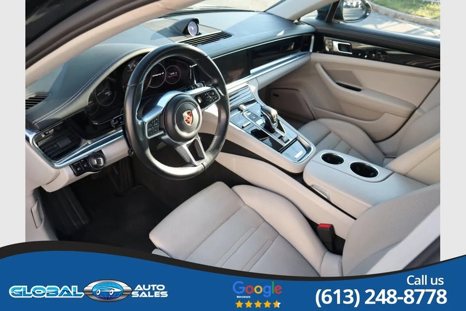 2017 Porsche 971 Panamera - Image 11 of 20