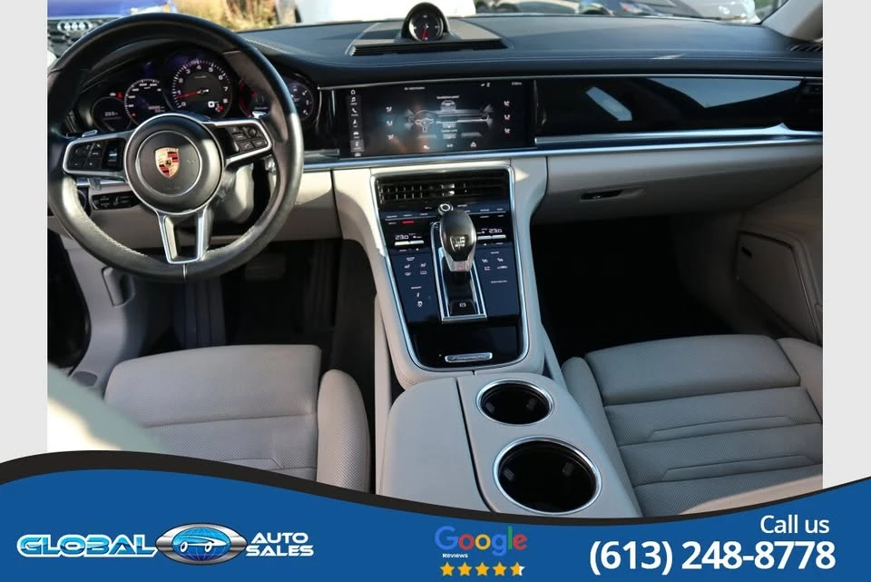 2017 Porsche 971 Panamera - Image 19 of 20