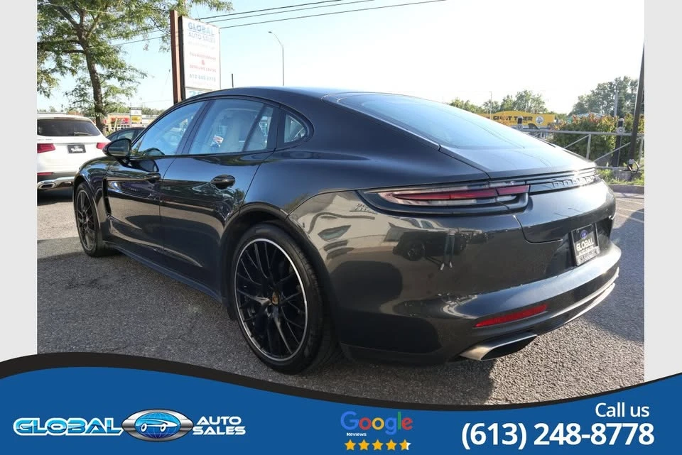 2017 Porsche 971 Panamera - Image 7 of 20