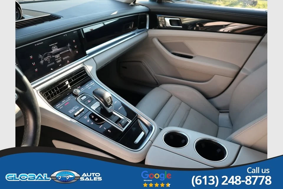 2017 Porsche 971 Panamera - Image 14 of 20
