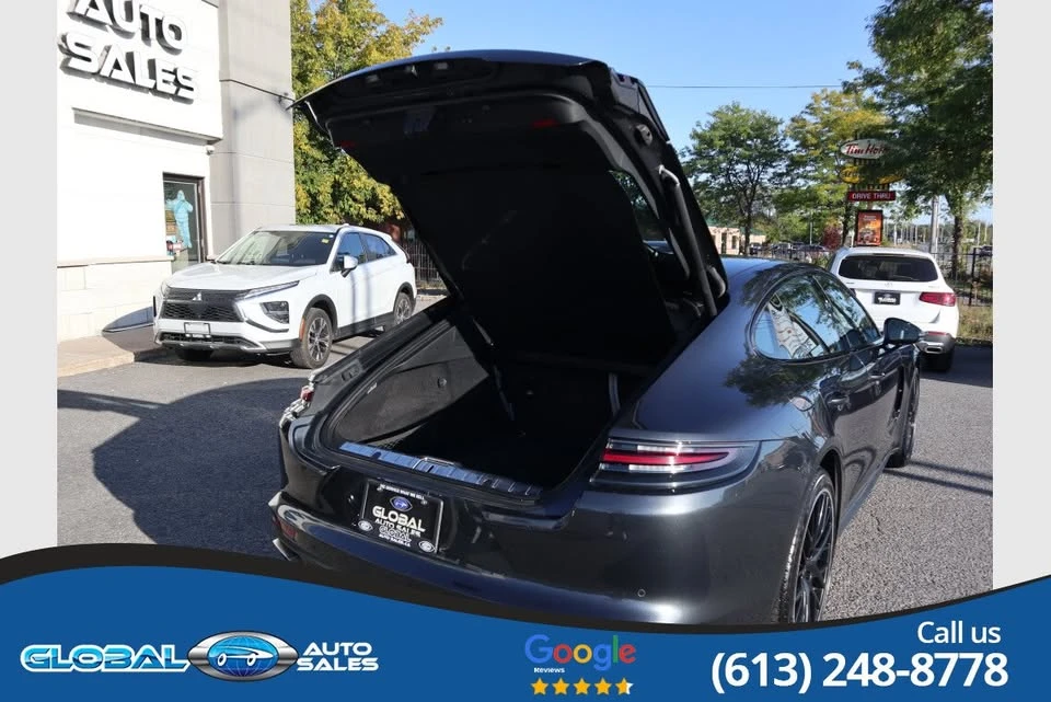 2017 Porsche 971 Panamera - Image 10 of 20