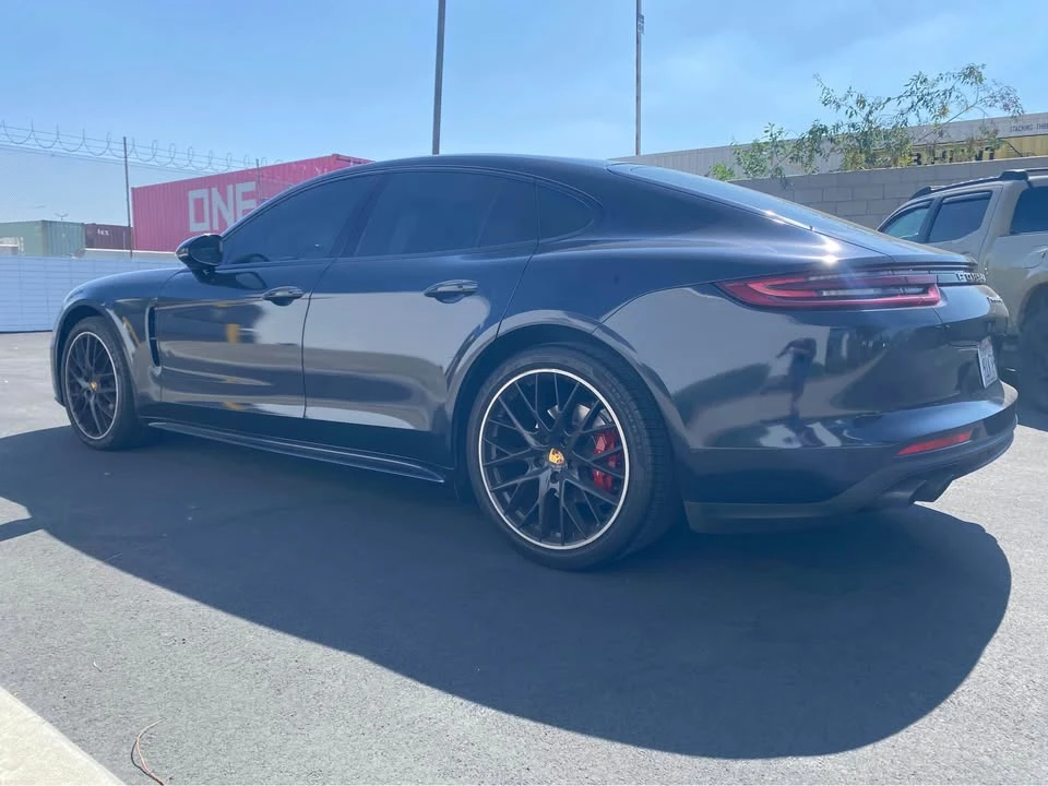 2017 Porsche 971 Panamera - Image 3 of 12