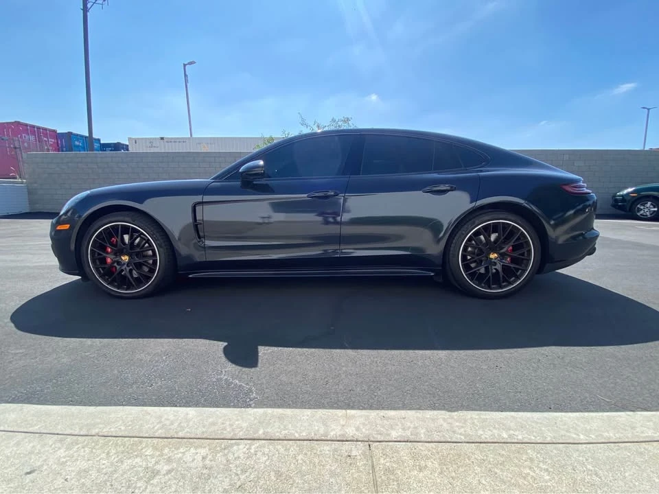 2017 Porsche 971 Panamera - Image 2 of 12