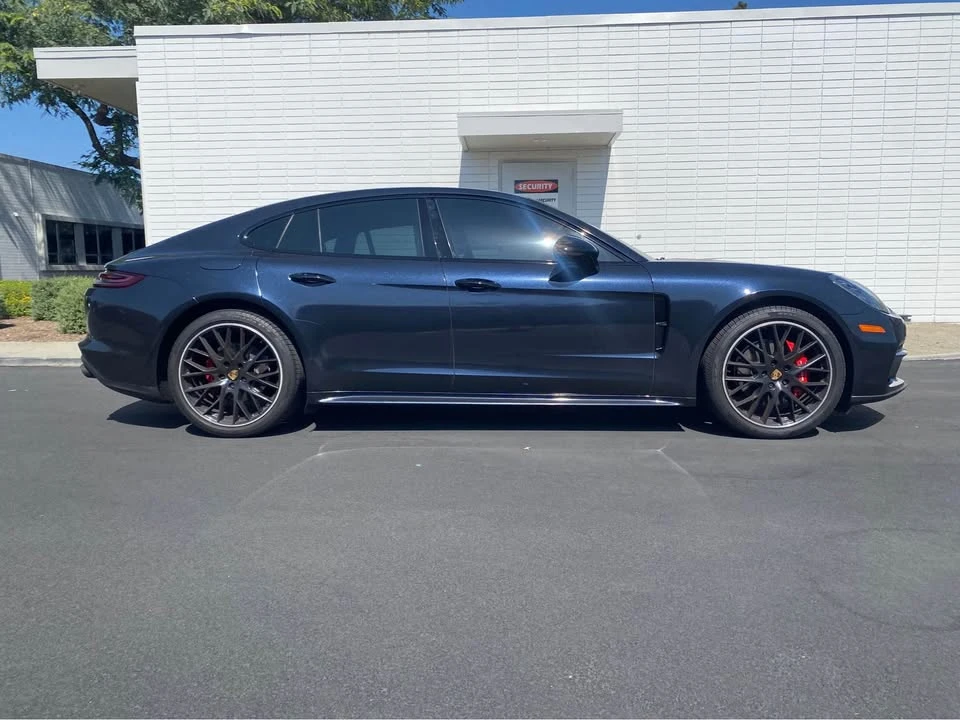 2017 Porsche 971 Panamera - Image 5 of 12