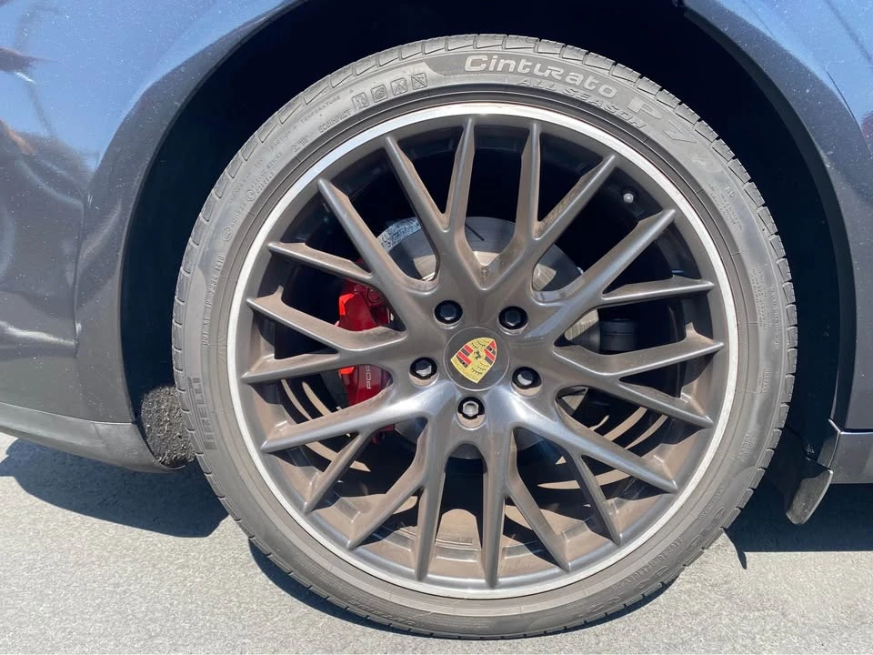 2017 Porsche 971 Panamera - Image 12 of 12