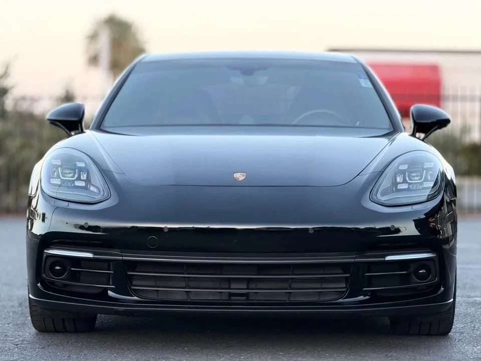 2017 Porsche 971 Panamera - Image 2 of 20