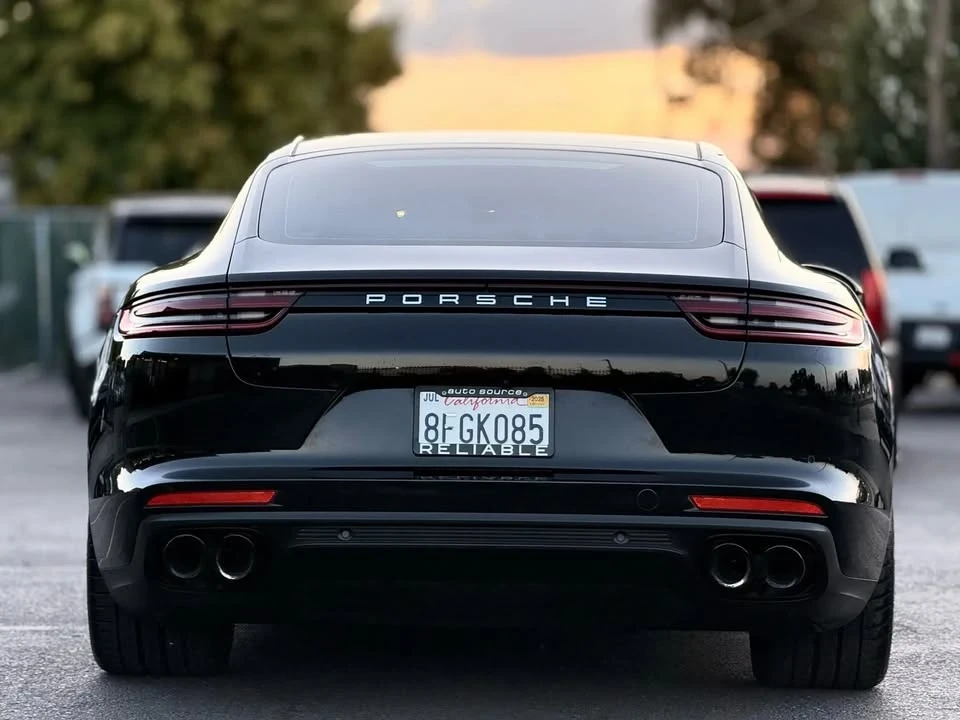 2017 Porsche 971 Panamera - Image 5 of 20