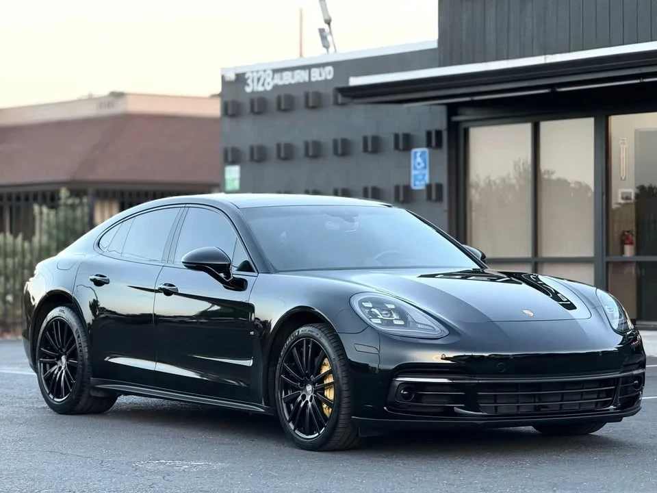 2017 Porsche 971 Panamera - Image 3 of 20