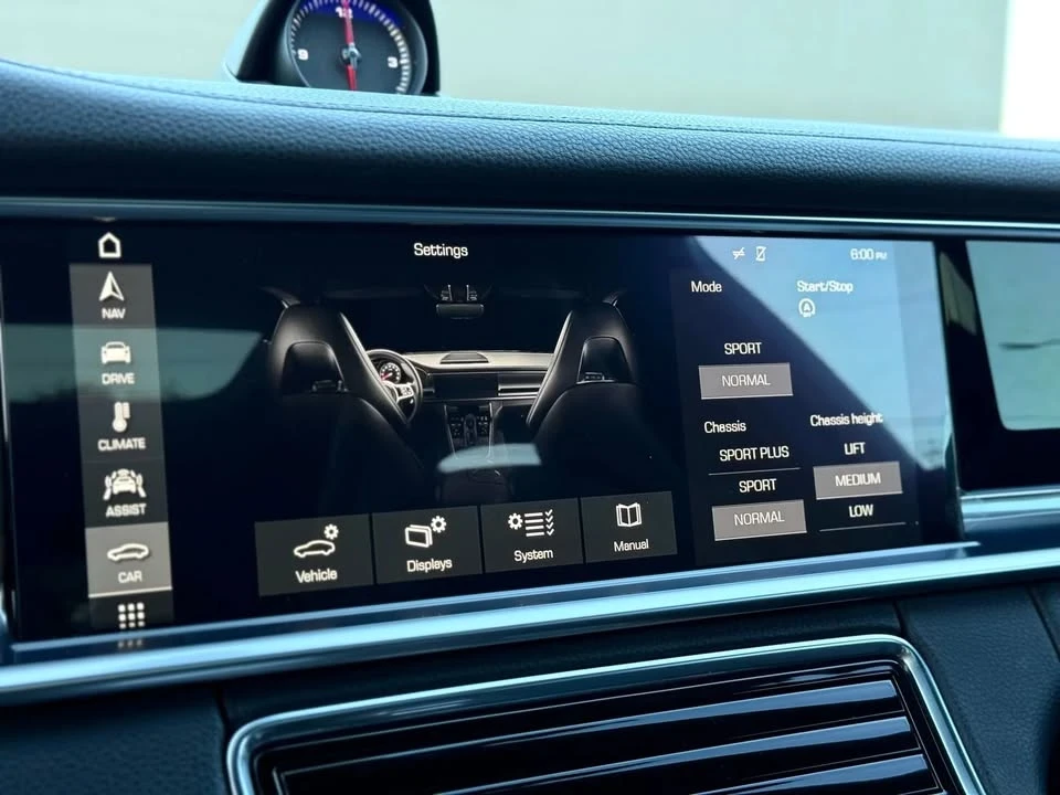 2017 Porsche 971 Panamera - Image 16 of 20