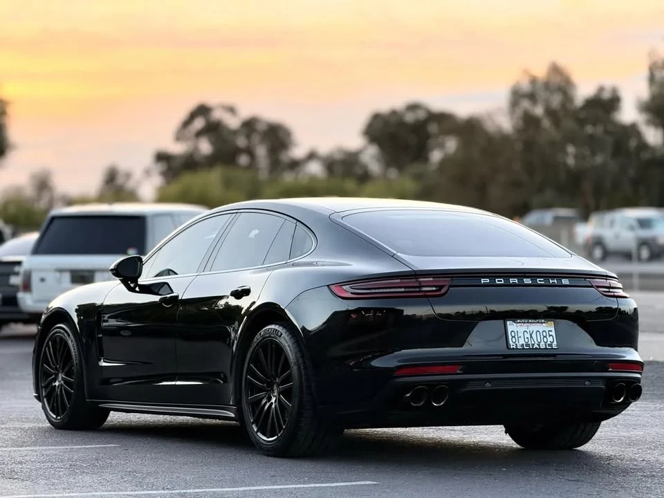 2017 Porsche 971 Panamera - Image 6 of 20