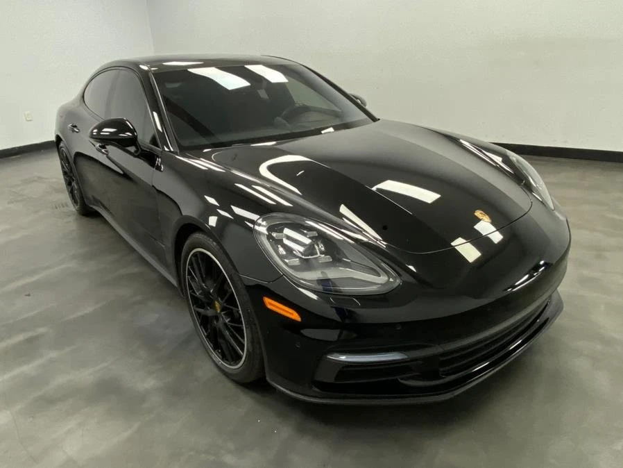 2017 Porsche 971 Panamera - Image 6 of 18
